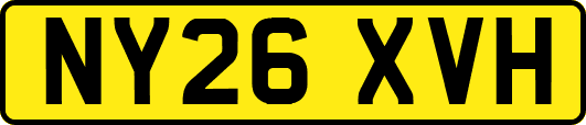 NY26XVH