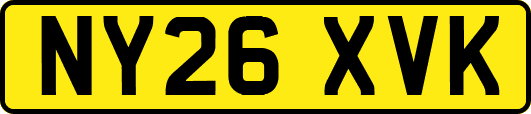 NY26XVK