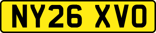 NY26XVO