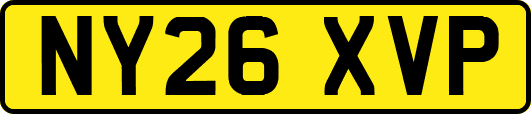 NY26XVP