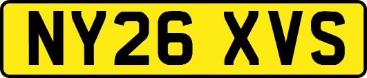 NY26XVS