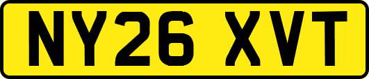 NY26XVT
