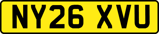NY26XVU