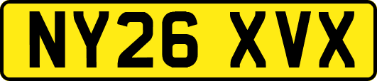 NY26XVX