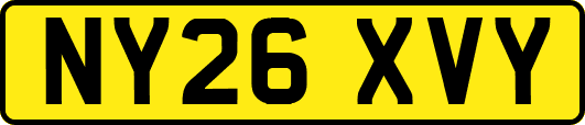 NY26XVY