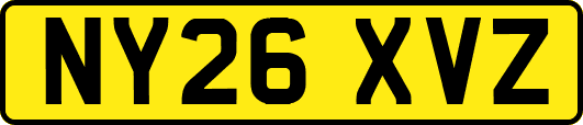 NY26XVZ