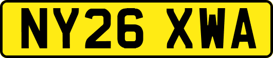 NY26XWA