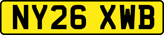 NY26XWB