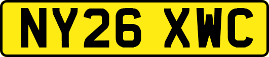 NY26XWC