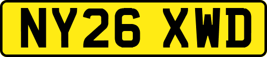 NY26XWD