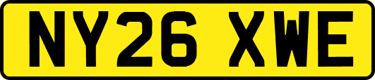 NY26XWE