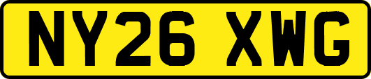 NY26XWG
