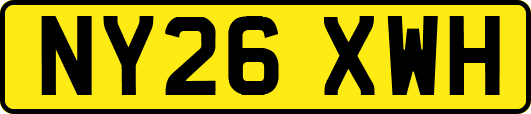 NY26XWH