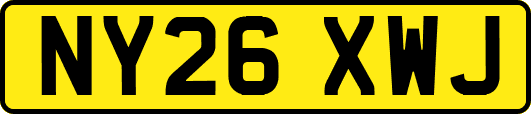 NY26XWJ