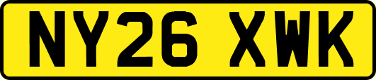 NY26XWK