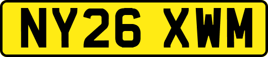 NY26XWM