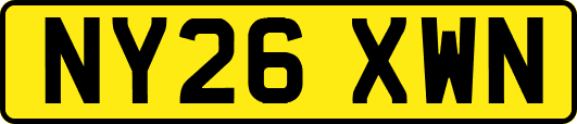 NY26XWN