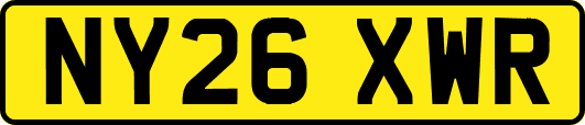 NY26XWR