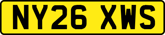 NY26XWS