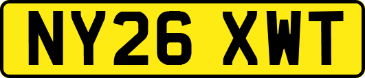 NY26XWT