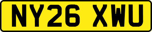 NY26XWU