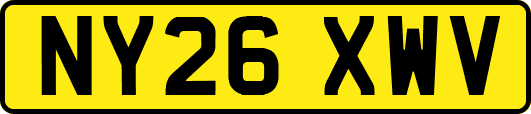 NY26XWV