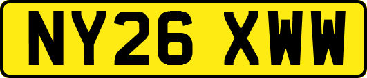 NY26XWW