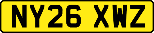NY26XWZ