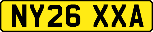 NY26XXA