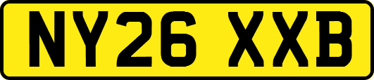 NY26XXB
