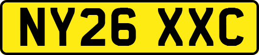 NY26XXC