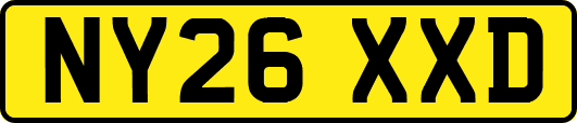 NY26XXD