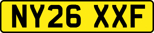 NY26XXF