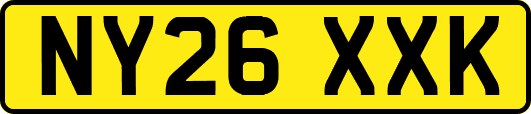 NY26XXK