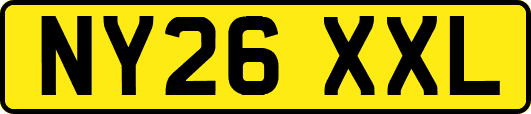 NY26XXL