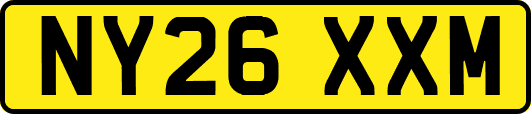 NY26XXM