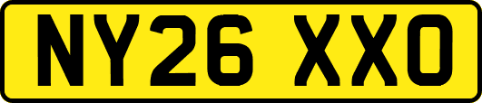 NY26XXO