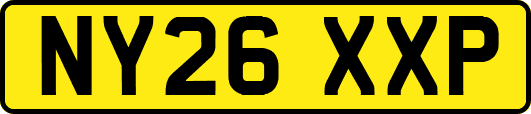 NY26XXP