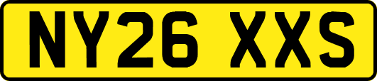 NY26XXS