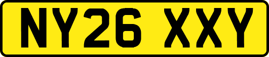 NY26XXY
