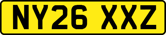 NY26XXZ