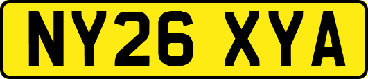 NY26XYA