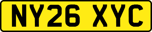 NY26XYC