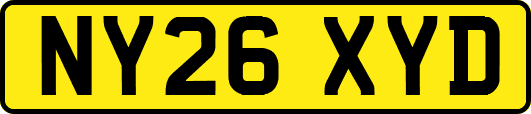 NY26XYD
