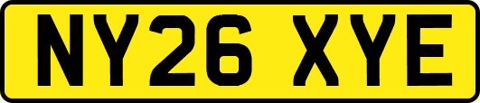 NY26XYE