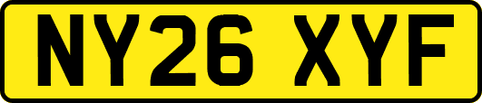 NY26XYF