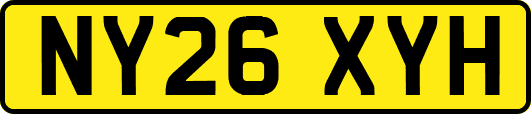 NY26XYH