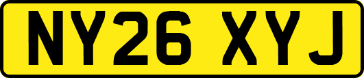 NY26XYJ