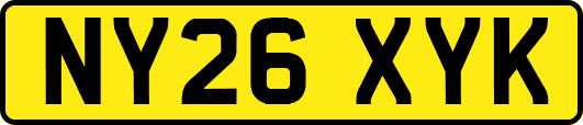 NY26XYK