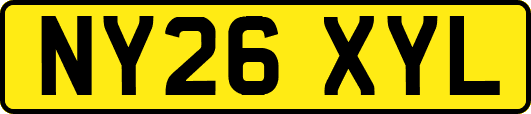 NY26XYL